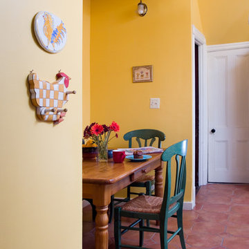 Cozy Country Kitchen