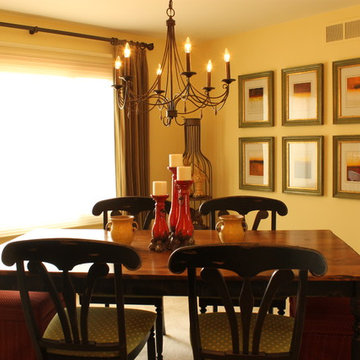 Cozy Dining Room