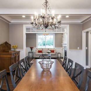 Craftsman Country Dining Room