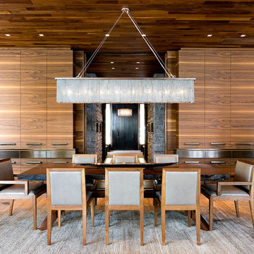 Craftsman Dining Room