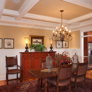 Craftsman Home