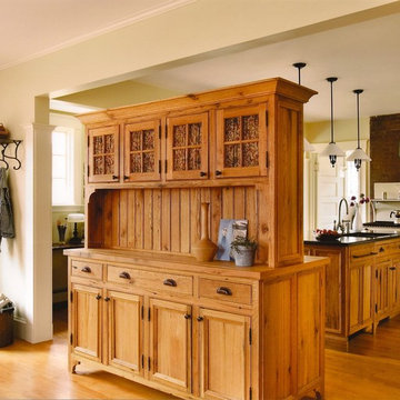 Craftsman Kitchen & Addition
