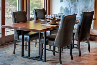 Craftsman Live Edge Table in Upper Arlington, OH