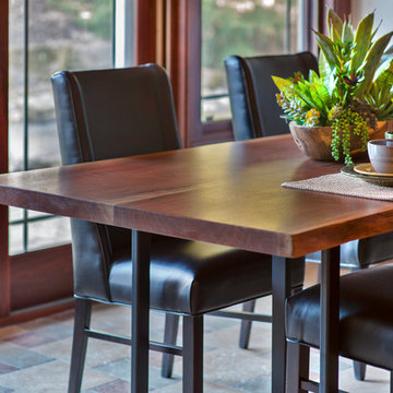 Craftsman Live Edge Table in Upper Arlington, OH