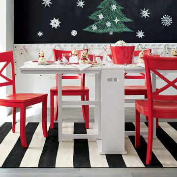 Crate and Barrel Holiday 2014