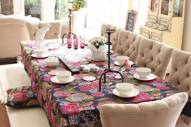 Dining Room by RedAgape Blog