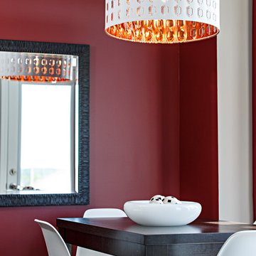 Creative Accent Walls - Ottawa