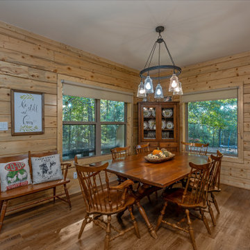 Creekside Cabin