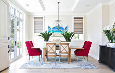 New This Week: 4 Casual-Meets-Formal Modern Dining Rooms