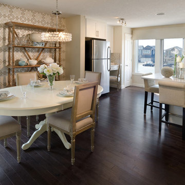 Crimson Showhome - Brookfield Residential