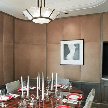 Cromwell Penthouse - Dining