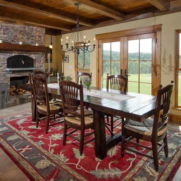 Crossroads home