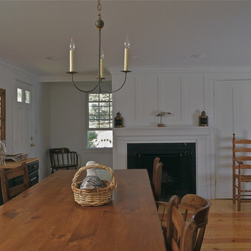 Crow's Pond House Dining Room
