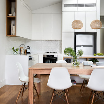 Crows Nest House