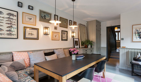My Houzz: A Classic Victorian House Gets a Bright and Airy Redesign