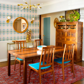 Culver City Living & Dining Room