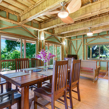 Custom 2-Story Signature Bali on the Big Island