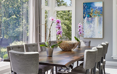 A New Look Readies a Home for Gracious Entertaining