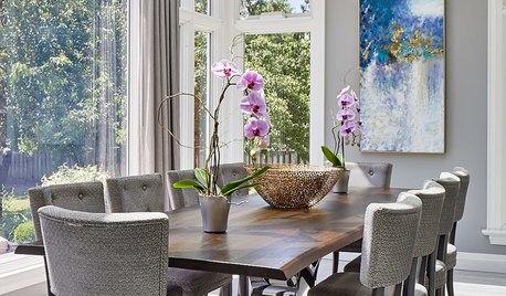 A New Look Readies a Home for Gracious Entertaining