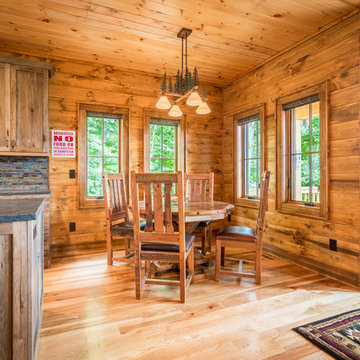 Custom Cabin at Grandfather