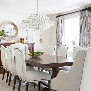 Custom Dining Room