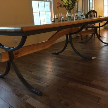 Custom Dining Room Table