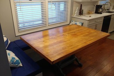Custom Dining Room Table