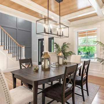 Custom Home Design - Reading, MA