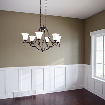 Custom Home - Draper