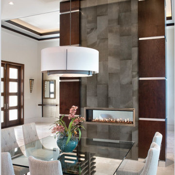 Custom Home in Riley