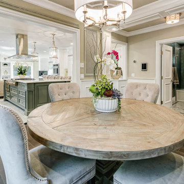 Custom Home - Pasadena CA