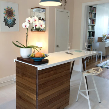 Custom Kitchen Island