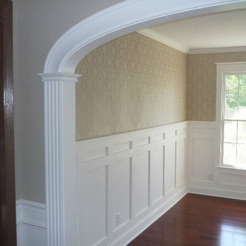Custom Millwork projects