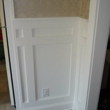 Custom Millwork projects