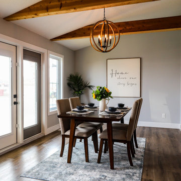 Custom Prairie Ranch (2488) - Ready-to-Move Home