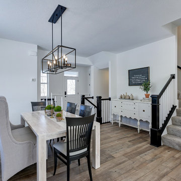 Custom Refinished Modern Farmhouse Furniture