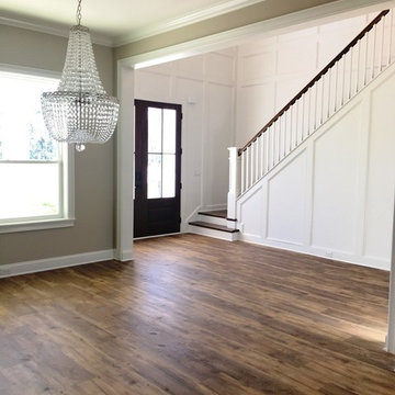 Custom Southaven by CornerStone Homes, Dining Room
