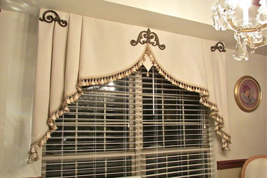 Custom Valance