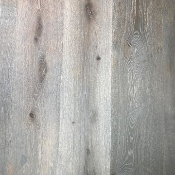 Custom Wide Plank Wood Flooring in Portland