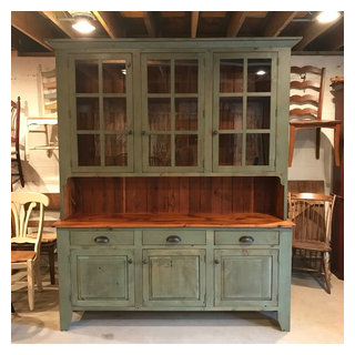 Custom Wood Hutches - Dining Room - Philadelphia - by Furniture From