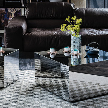 Dadox Pouff / Coffee Table by Cattelan Italia