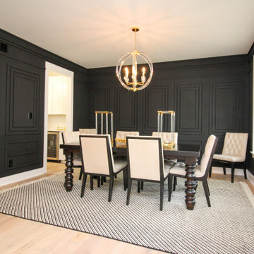 Dailey Homes - The Luna - Dining Room