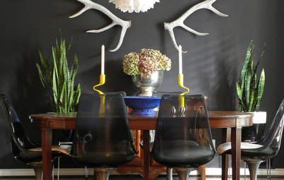 My Houzz: Eclectic Elegance Distinguishes a Dallas Home