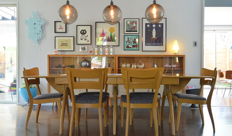 Personal Spaces: Homeowners Work Their Pendant Lights