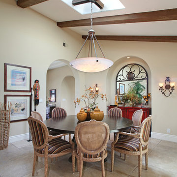 Dana Point Tuscan Home