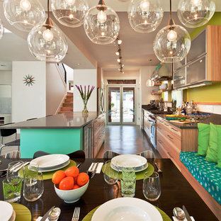 Dandelion House by Jennifer Ott Design