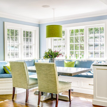 Darien Renovation