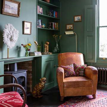 De Beauvoir, Hackney - Full house renovation