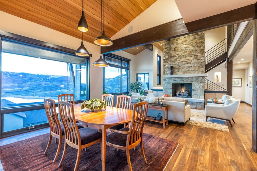 Deer Mountain Home, Park City, Utah