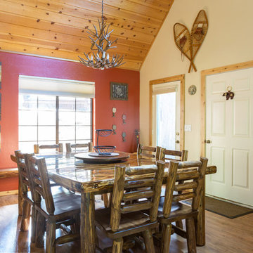 Deer Run House Remodel